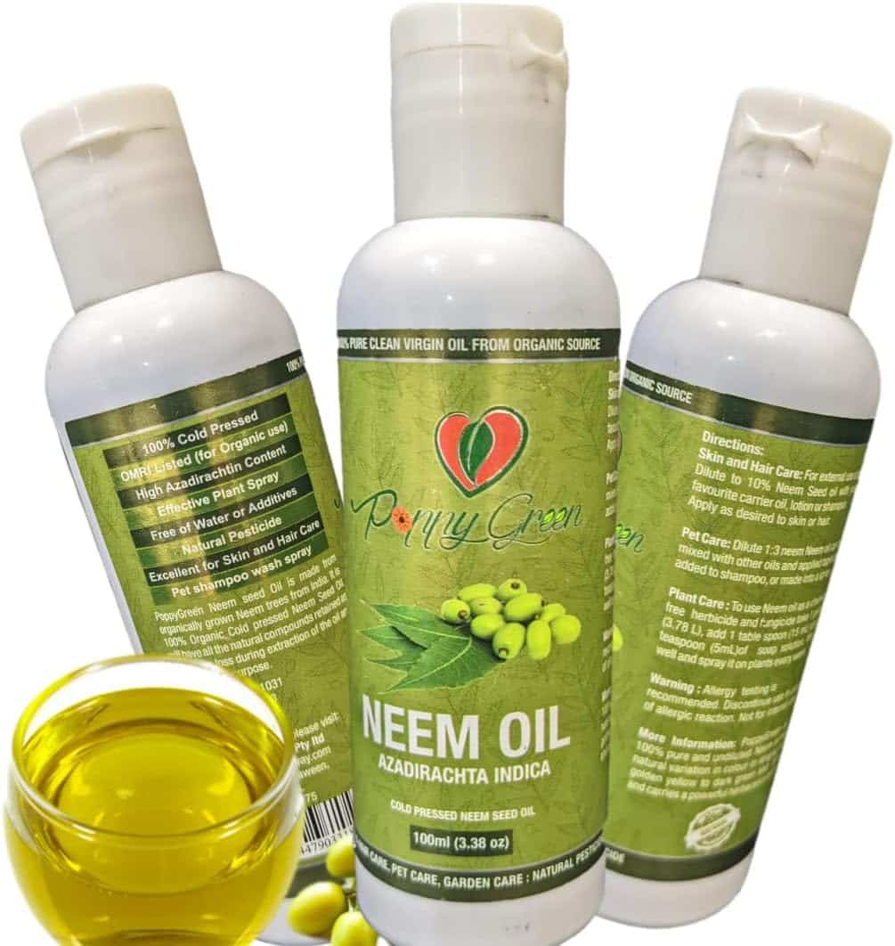 Neem Oil Pest Spray The Thermocouple