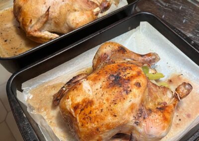 Roast Chicken in a Thermomix®