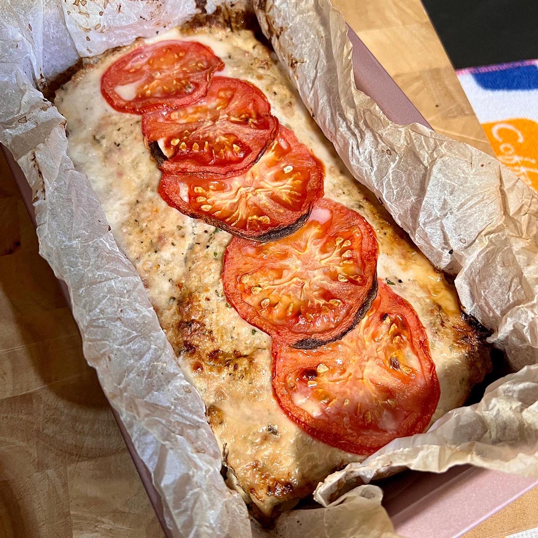 Anna's Italian Meatloaf with Ricotta The ThermoCouple