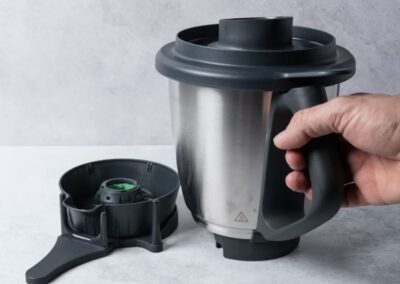 Thermomix Bowl Opening Aid