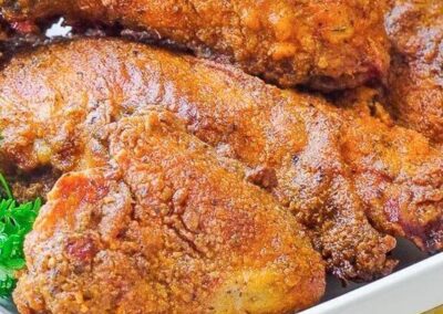 KFC Chicken – Oven Baked
