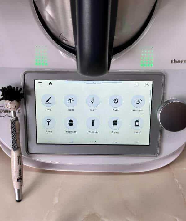 Chop Chop in our Thermomix The ThermoCouple