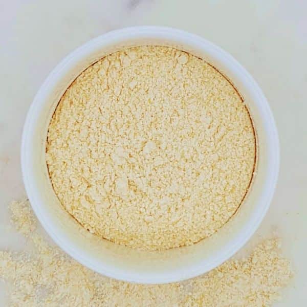 Thermomix Oat Flour