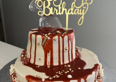 Gina’s Birthday Cake