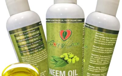Neem Oil Pest Spray