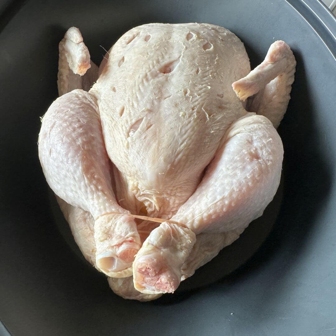 Varoma Roast Chicken The ThermoCouple