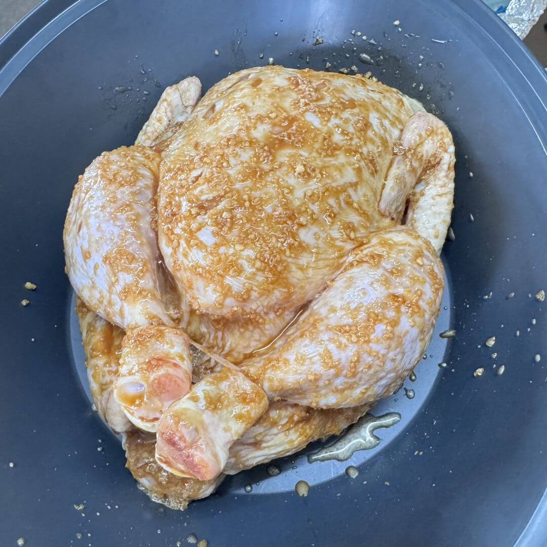 Varoma Roast Chicken The ThermoCouple