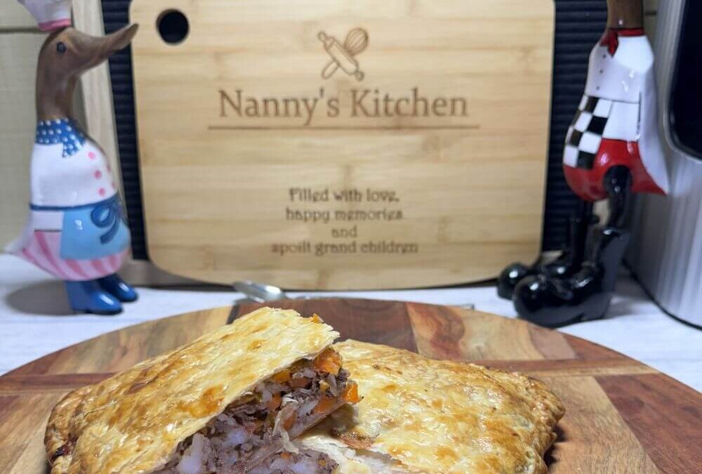 Family Pastie in a Thermomix